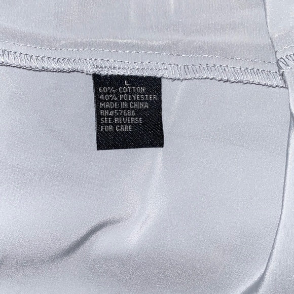 Light Gray Embellished Sleeveless Collar Top By: Toxike - Picture 2 of 6